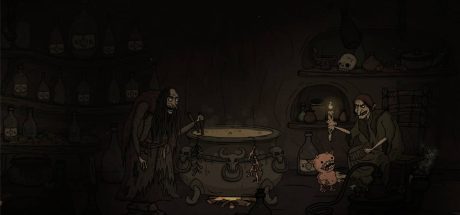 惊悚故事3：英格莉忏悔录/Creepy Tale 3: Ingrid Penance