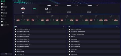 电竞经理2023/联盟经理2023/League Manager 2023