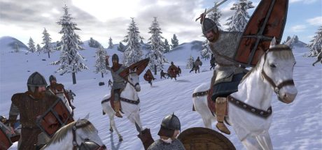 骑马与砍杀：战团/Mount & Blade: Warband/支持网络联机激活码/解压密码 288855或236555