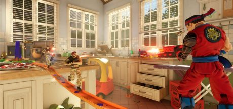 超级冲锋：开箱/HYPERCHARGE: Unboxed/支持网络联机