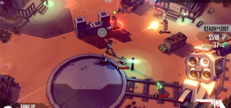 沙尘与霓虹/Dust & Neon