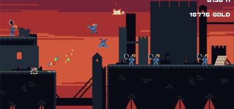 勇往直前突袭者/Non-Stop Raiders