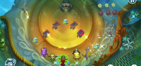 鱿鱼奥德赛/Squids Odyssey