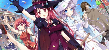 魔女的花园/Witchs Garden