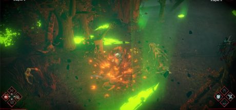 疯狂魔鬼/Mad Devils