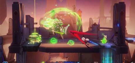 霓虹序列/Neon Echo