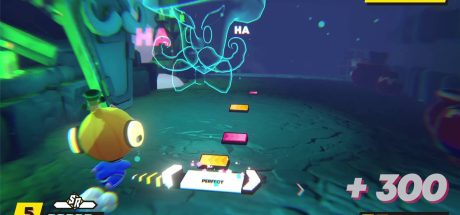 节奏萌芽：病态节拍和糟糕甜食/Rhythm Sprout: Sick Beats & Bad Sweets