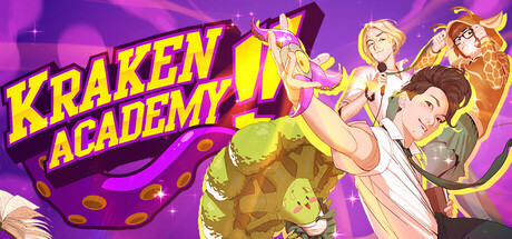 海怪学院/Kraken Academy!!（v1.0.12s）