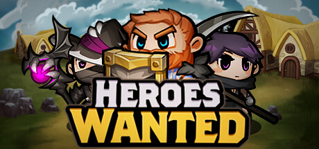 英雄征集/Heroes Wanted （更新v1.0.0）