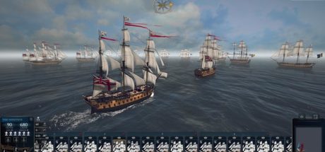 终极提督:海时代/Ultimate Admiral: Age of Sail(更新 v1.1.8)