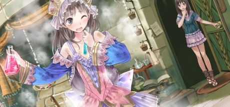 托托莉的炼金工房：亚兰德之炼金术士2DX/Atelier Totori The Adventurer of Arland