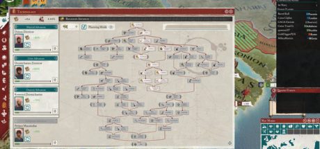 大将军：罗马/Imperator: Rome（更新v2.0.4）