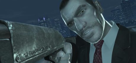 侠盗猎车4：自由城之章/GTA4/Grand Theft Auto IV: The Complete Edition