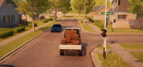 地产经纪模拟器/Estate Agent Simulator