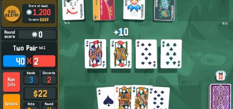 小丑牌/巴拉特罗/Balatro