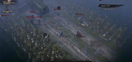 死亡季节/Dead Season激活码/解压密码 532834