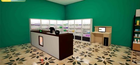 药店模拟器/Pharmacy Simulator