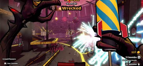 阿什与亚当：震撼斗场/Ash & Adam’s GOBSMACKED