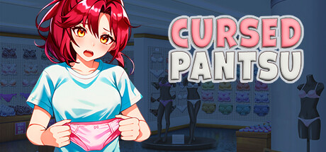 被诅咒的内裤/Cursed Pantsu（Build.10962085-1.03+DLC）