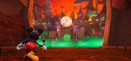 迪士尼传奇米奇重制版/Disney Epic Mickey: Rebrushed