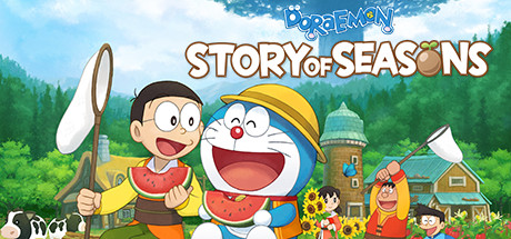 哆啦A梦牧场物语自然王国与和乐家人/DORAEMON STORY OF SEASONS（更新和动物一起DLC）