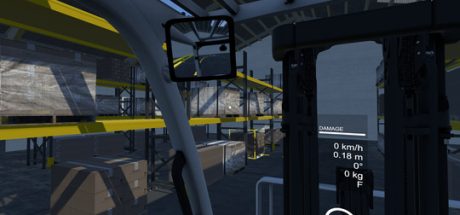 叉车模拟器2019/Forklift Simulator 2019