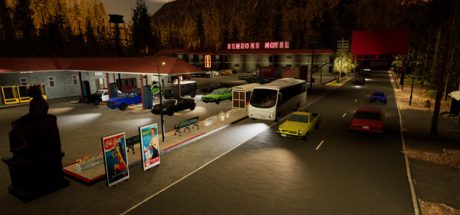 汽车旅馆经理模拟器/Motel Manager Simulator