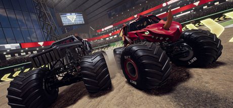 怪物卡车钢铁巨人2/Monster Jam Steel Titans 2