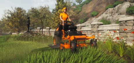 割草模拟器/Lawn Mowing Simulator（整合古代英国DLC）