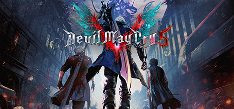 鬼泣5/Devil May Cry 5（整合DMC5维吉尔Vergil-全DLC豪华版）