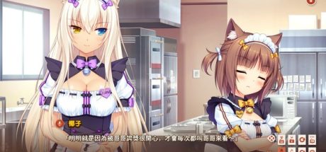 巧克力与香子兰3/NEKOPARA Vol. 3