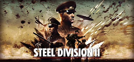 钢铁之师2/Steel Division 2（v120142—更新向诺曼底44致敬DLC）