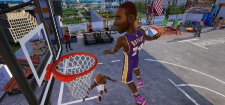 NBA2K游乐场2/NBA 2K Playgrounds 2