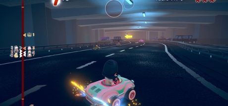 加菲猫卡丁车：激情竞速/Garfield Kart – Furious Racing