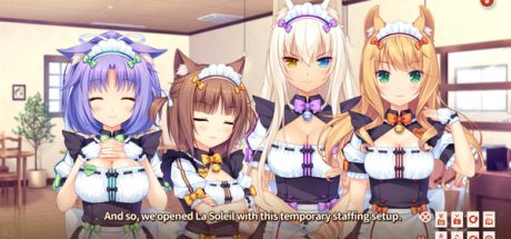 巧克力与香子兰2/NEKOPARA Vol. 2