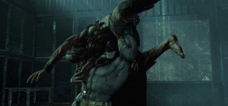 蝙蝠侠之阿卡姆疯人院年度版/Batman: Arkham Asylum Game of the Year Edition