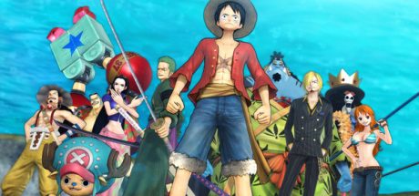 海贼无双3/One Piece – Pirate Warriors 3 （更新v1.0.1.0）