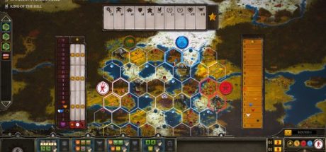 战镰数字版/Scythe: Digital Edition（v1.7.06）