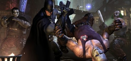 蝙蝠侠：阿甘之城/Batman Arkham City