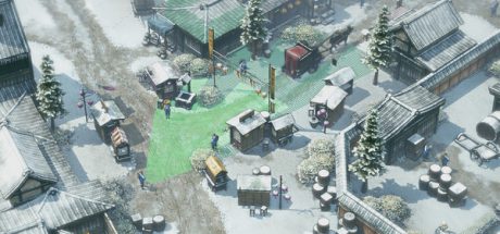 影子战术：将军之刃/Shadow Tactics: Blades of the Shogun（v2.2.11正式版）