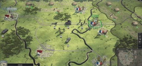 装甲军团2/Panzer Corps 2  （v1.12.2更新波兰陷落DLC）