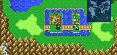 最终幻想V/FINAL FANTASY V（豪华像素复刻重制版+特典-原声带+特制壁纸）