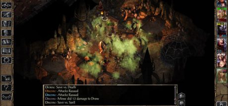 博德之门2/Baldurs Gate II Enhanced Edition（v2.6.5.0-加强版）