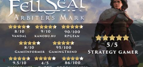 封印：仲裁者之印/ Fell Seal: Arbiters Mark （更新v1.6.0）