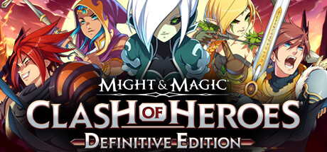 魔法门：英雄交锋决定版/ Might \u0026 Magic: Clash of Heroes – Definitive Edition