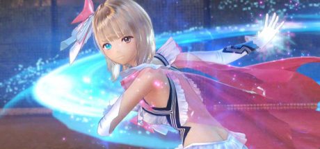 蓝色反射：幻舞少女之剑/BLUE REFLECTION