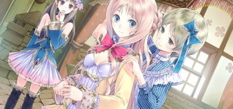 梅露露的炼金工房：亚兰德之炼金术士3DX/Meruru no Atelier: Arland no Renkinjutsushi 3