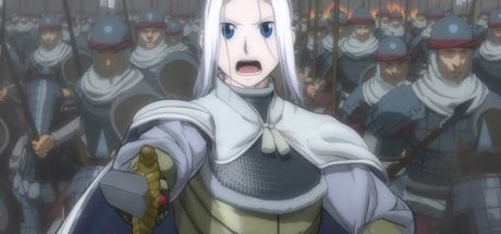 亚尔斯兰战记x无双/ARSLAN: THE WARRIORS OF LEGEND