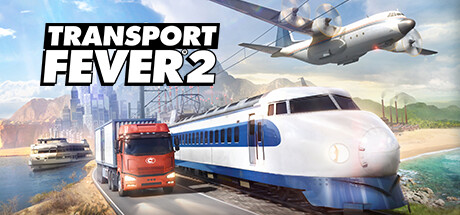 狂热运输2豪华版/Transport Fever 2 Deluxe Edition(更新.  v35905)