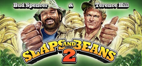 巴德·斯潘塞和特伦斯·希尔：幽默的豆子2/Bud Spencer \u0026 Terence Hill – Slaps And Beans 2